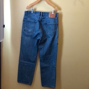 Men’s Levi’s 550 W33 x L30